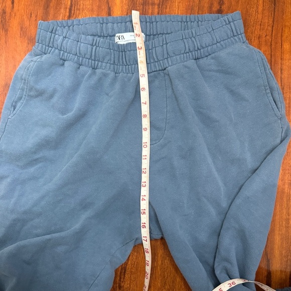 Zara Wide Leg Joggers Size XL - Picture 8 of 9